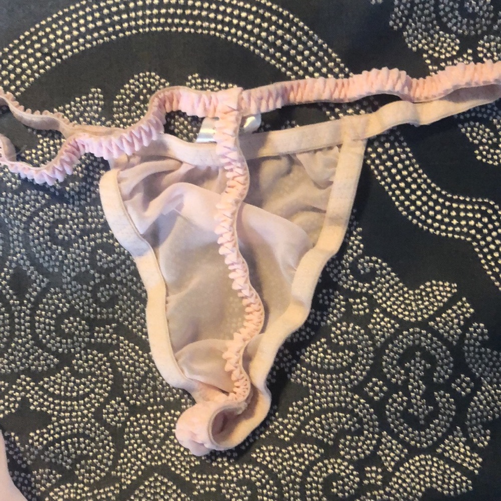 Línea Donatella Babydoll Set - Picture 10 of 11